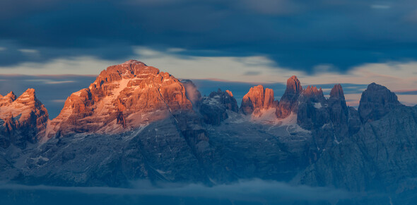 Madonna di Campiglio - Dolomiti di Brenta - Panorama | © Alessandro Gruzza