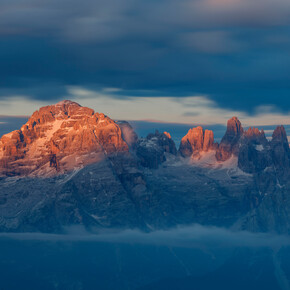 Madonna di Campiglio - Dolomiti di Brenta - Panorama | © Alessandro Gruzza