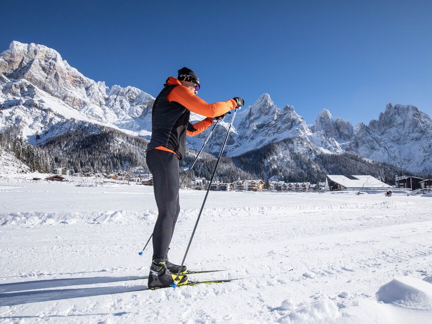 San Martino Centro Fondo Prà delle Nasse 