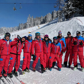 Scuola Italiana Sci Val Rendena | © APT Campiglio