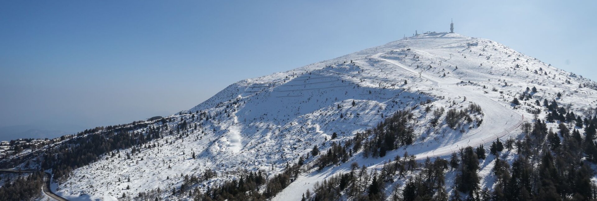 Skiarea Monte Bondone - Palon | © Alice Russolo