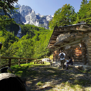 Anello di Sagron Mis, tra miniere e tradizioni - Percorso 2265 | © APT San Martino di Castrozza, Primiero e Vanoi