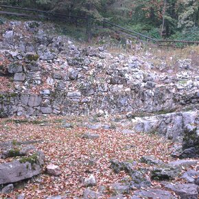 Scavi archeologici | © APT Dolomiti di Brenta e Paganella
