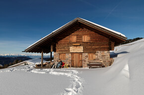 Malga Sass | © APT Fiemme Cembra