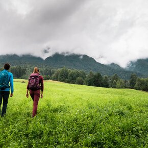 Wanderung der Marzola | © Azienda per il Turismo Alpe Cimbra