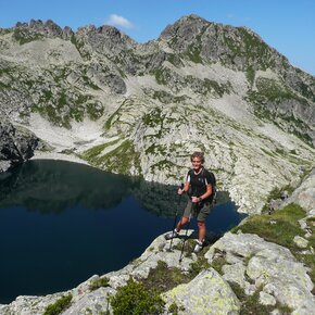 Bus Lake | © APT Valsugana e Lagorai