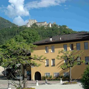 Historisches Pergine, Schloss Pergine | © APT Valsugana e Lagorai