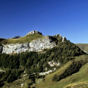 Bes Nature Reserve - Corna Piana | © APT Rovereto Vallagarina Monte Baldo
