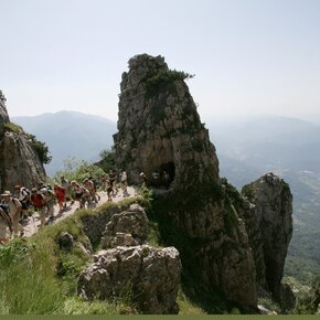 Strada delle 52 Gallerie - Visitrovereto | © APT Rovereto Vallagarina Monte Baldo