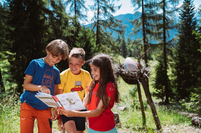 Dragon Forest | © APT Fiemme Cembra