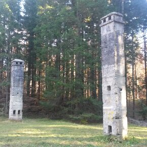 Località Camini | © Azienda per il Turismo Alpe Cimbra