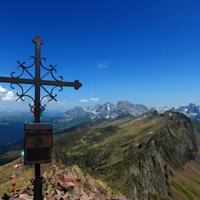 Cima Cece | © APT Fiemme Cembra