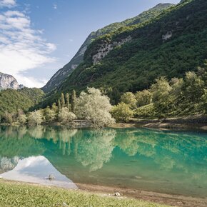 Lago di Tenno | © Garda Trentino 
