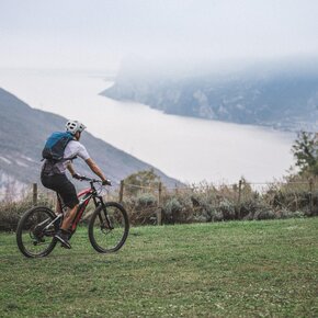 Vista da Maso Naranch | © Garda Trentino 