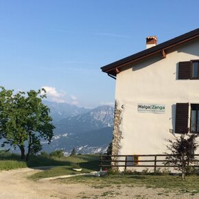 Malga Zanga | © North Lake Garda Trentino 