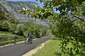 Fahrradweg - Dro | © Garda Trentino 