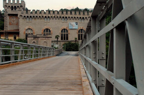 Kraftwerk von Fies | © Garda Trentino 