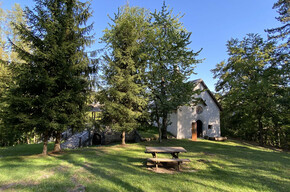 Eremo di San Pancrazio in Val di Non Trentino | © APT Val di Non 