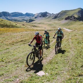 Tour Monte Peller | © APT Valli di Sole, Peio e Rabbi