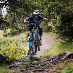 Trail Folgarida N° 712 | © APT Valli di Sole, Peio e Rabbi