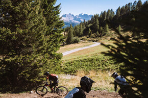 Trail La Preda N° 710 | © APT Valli di Sole, Peio e Rabbi