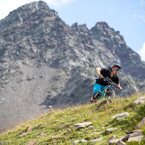 Epic Trail Grande Guerra Short N°705 | © APT Valli di Sole, Peio e Rabbi