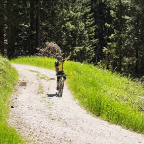Salita | © Azienda per il Turismo Alpe Cimbra