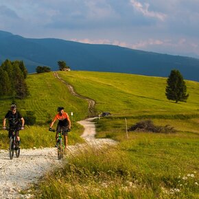 Quasi in cima | © Azienda per il Turismo Alpe Cimbra