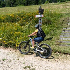 833 - Scalata Cornetto | © Azienda per il Turismo Alpe Cimbra