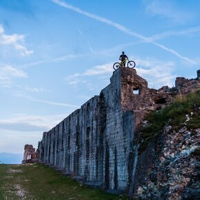 836 - Scalata del Cherle | © Azienda per il Turismo Alpe Cimbra