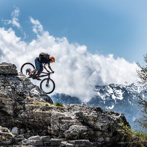 838 - Tour dei Forti | © Azienda per il Turismo Alpe Cimbra