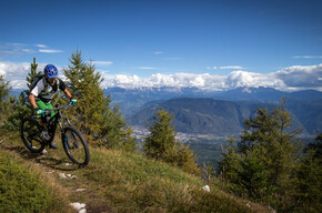 Tour de Non MTB Experience: Etappe 02 Unsere Liebe Frau im Walde - Malga di Romeno | © APT Val di Non 