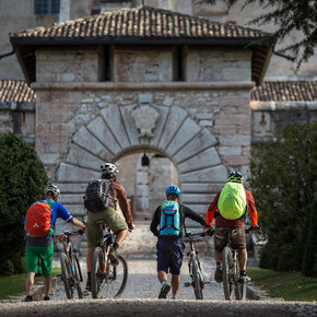 Tour de Non MTB Experience: Tappa 03 Malga di Romeno - Sporminore | © APT Val di Non 