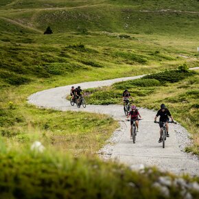 Trail Due Valli n°961 | © APT Madonna di Campiglio, Pinzolo, Val Rendena