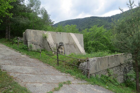 Calliano - Folgaria Cable Car Station, loc. Noz | © Azienda per il Turismo Alpe Cimbra