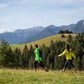 40 - Forts Route | © Azienda per il Turismo Alpe Cimbra