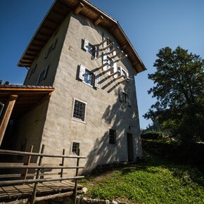 Il Sentiero dell'acqua | © Azienda per il Turismo Alpe Cimbra