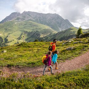 Latemar.Meteo | © APT Fiemme Cembra