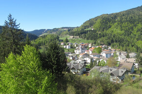 Carbonare dal punto panoramico del Guazcovel | © Unknown
