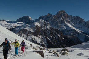 Scharte Forcella Ceremana | © APT San Martino di Castrozza, Primiero e Vanoi