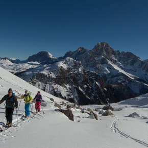 Scharte Forcella Ceremana | © APT San Martino di Castrozza, Primiero e Vanoi