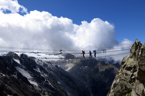 Sentiero dei Fiori «Sentiero dei Fiori» | © APT Valli di Sole, Peio e Rabbi