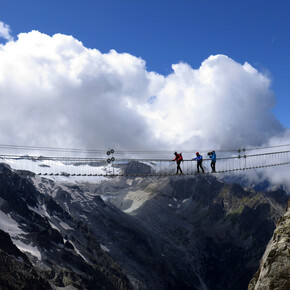 Sentiero dei Fiori «Sentiero dei Fiori» | © APT Valli di Sole, Peio e Rabbi