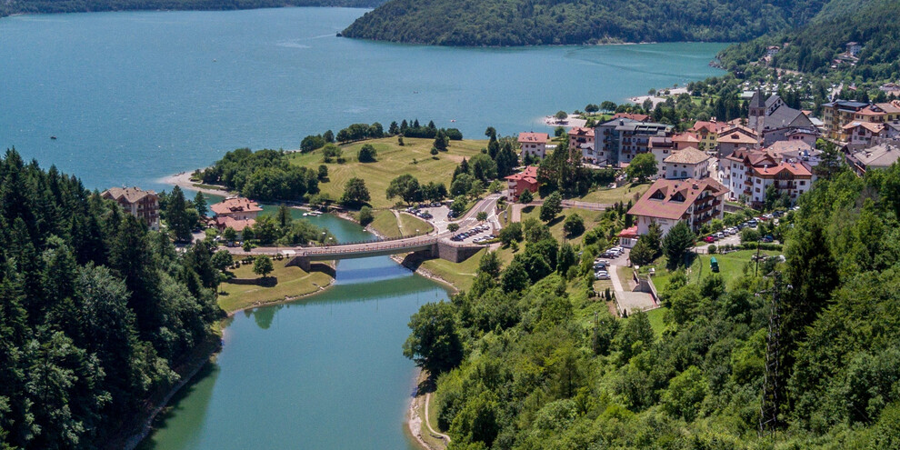 Molveno | © APT Dolomiti di Brenta e Paganella