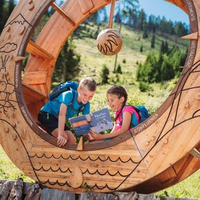 Il Pastore Distratto | © APT Fiemme Cembra