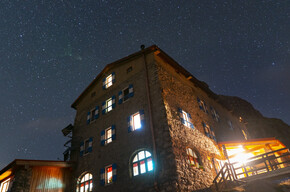 Rifugio Pedrotti | © APT Dolomiti di Brenta e Paganella
