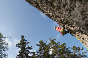 Falesia Promeghin | © APT Dolomiti di Brenta e Paganella