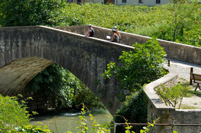 Die Römische Brücke in Ceniga | © North Lake Garda Trentino 