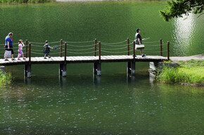 Weg Bedollo - Brusago | © Azienda per il Turismo Altopiano di Piné e Valle di Cembra