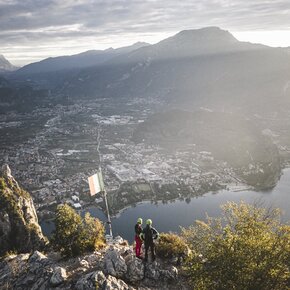 Ferrata Cima Capi | © Garda Trentino